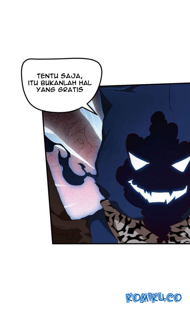 Micah: The Blade Chapter 65 Gambar 5