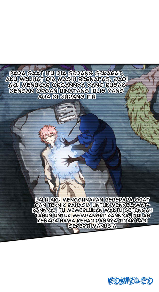 Micah: The Blade Chapter 65 Gambar 6