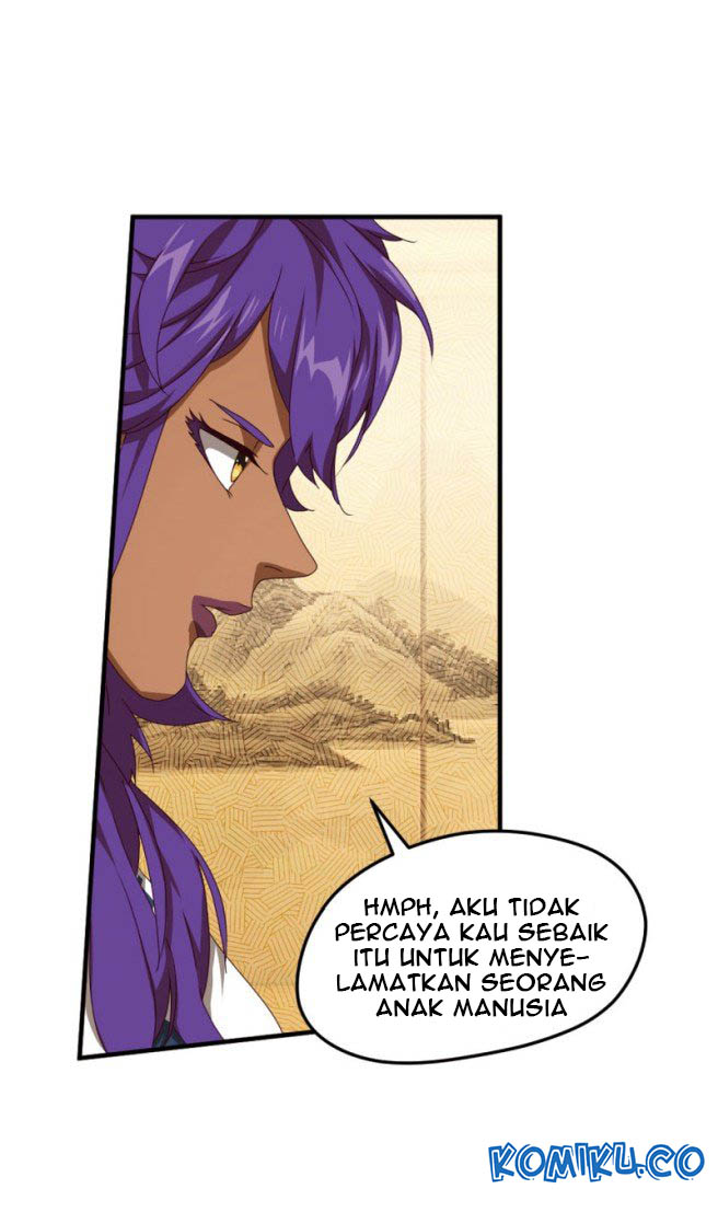 Micah: The Blade Chapter 65 Gambar 7