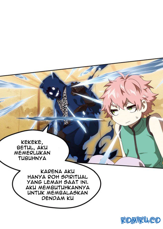 Micah: The Blade Chapter 65 Gambar 8