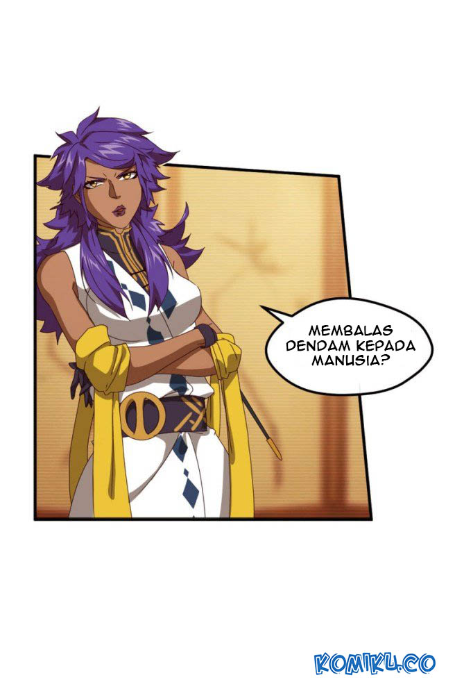 Micah: The Blade Chapter 65 Gambar 9