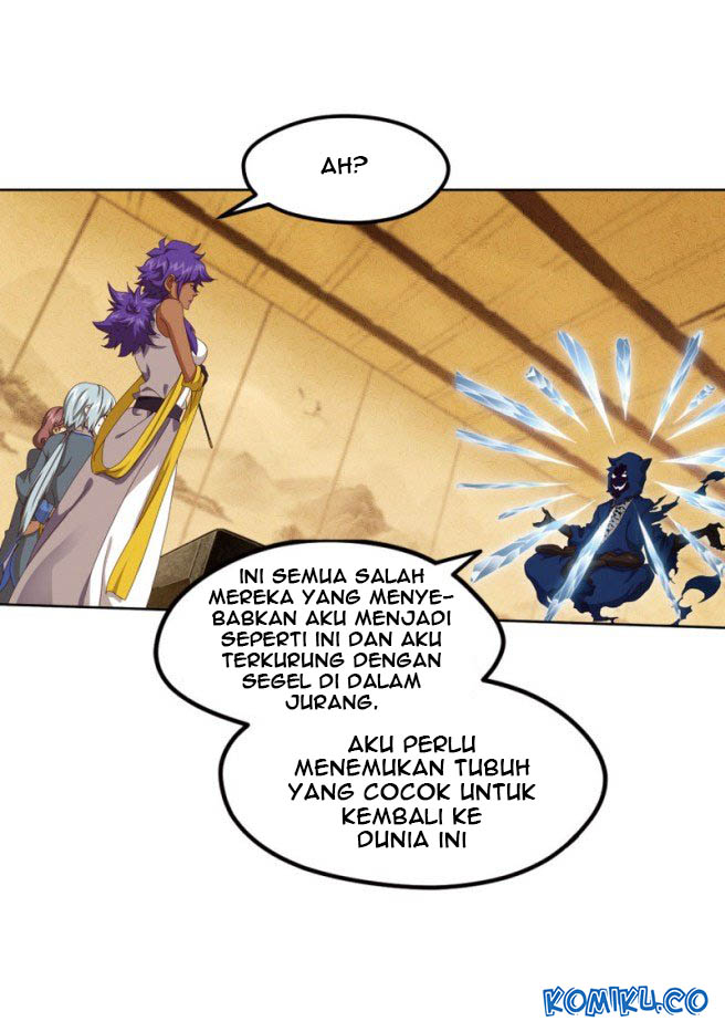 Micah: The Blade Chapter 65 Gambar 11