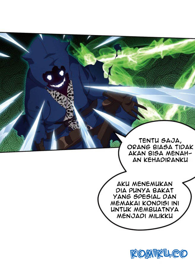 Micah: The Blade Chapter 65 Gambar 12