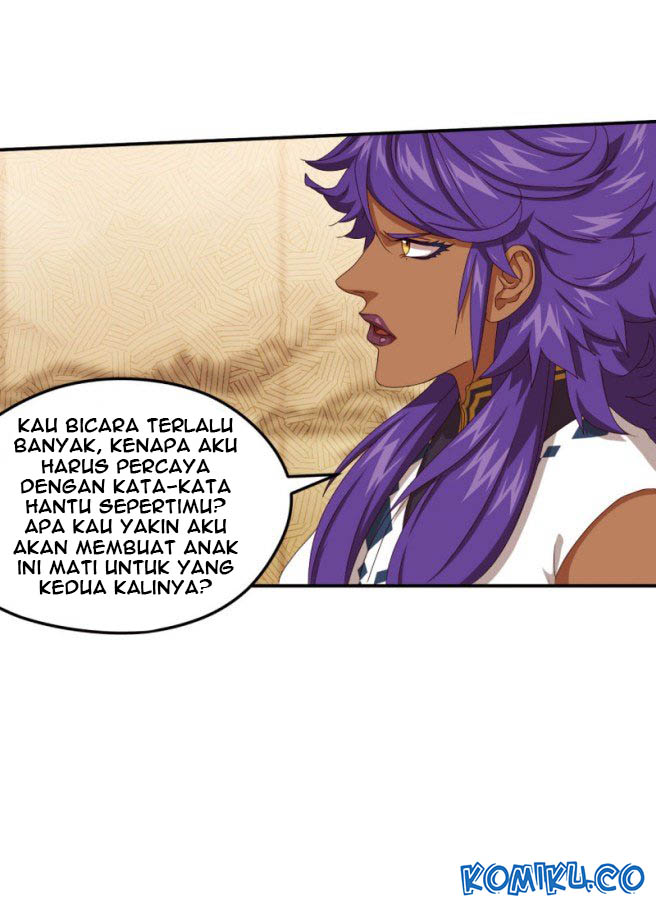Micah: The Blade Chapter 65 Gambar 13