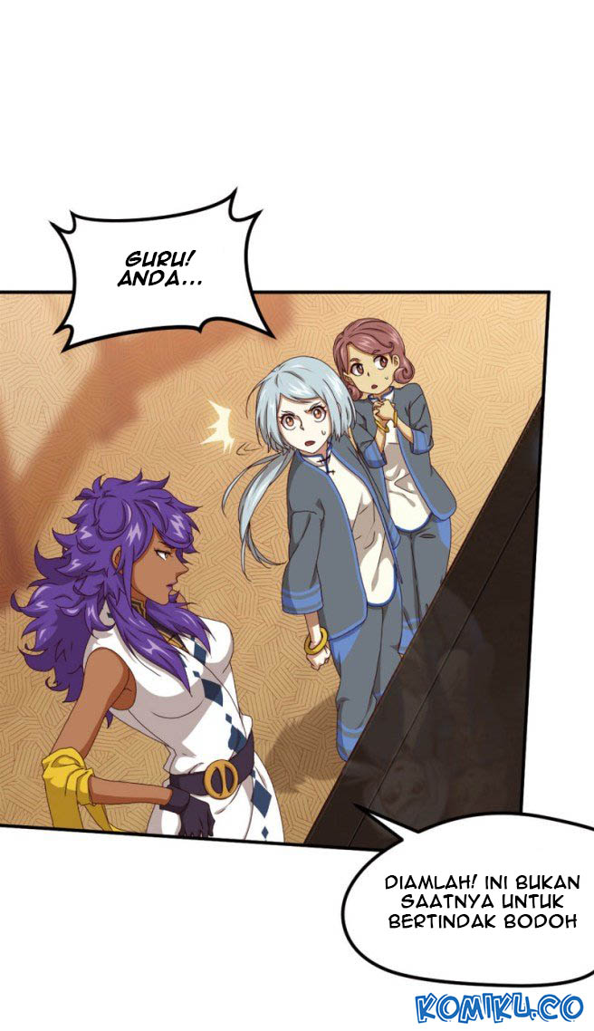 Micah: The Blade Chapter 65 Gambar 14