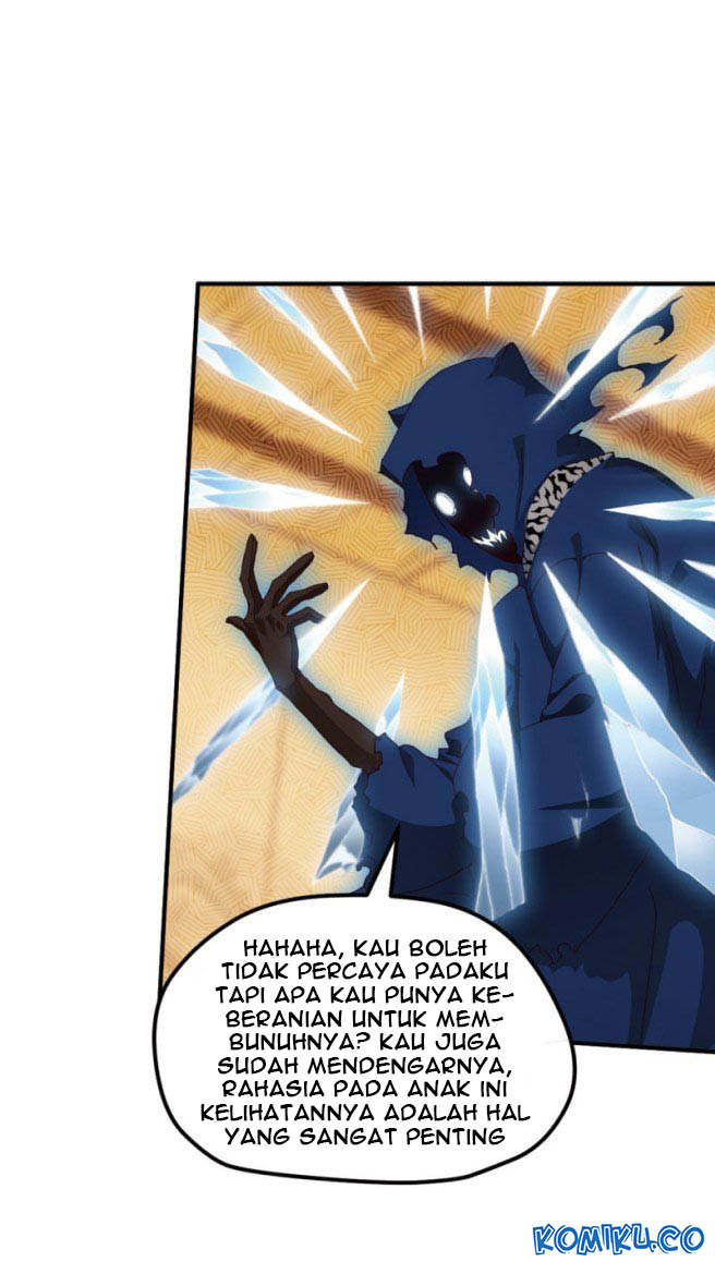 Micah: The Blade Chapter 65 Gambar 15