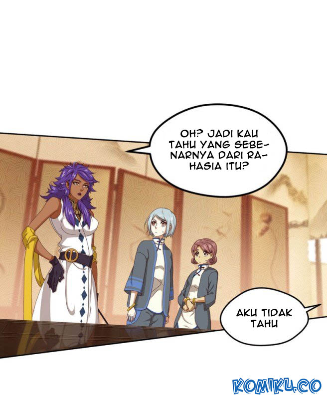 Micah: The Blade Chapter 65 Gambar 16