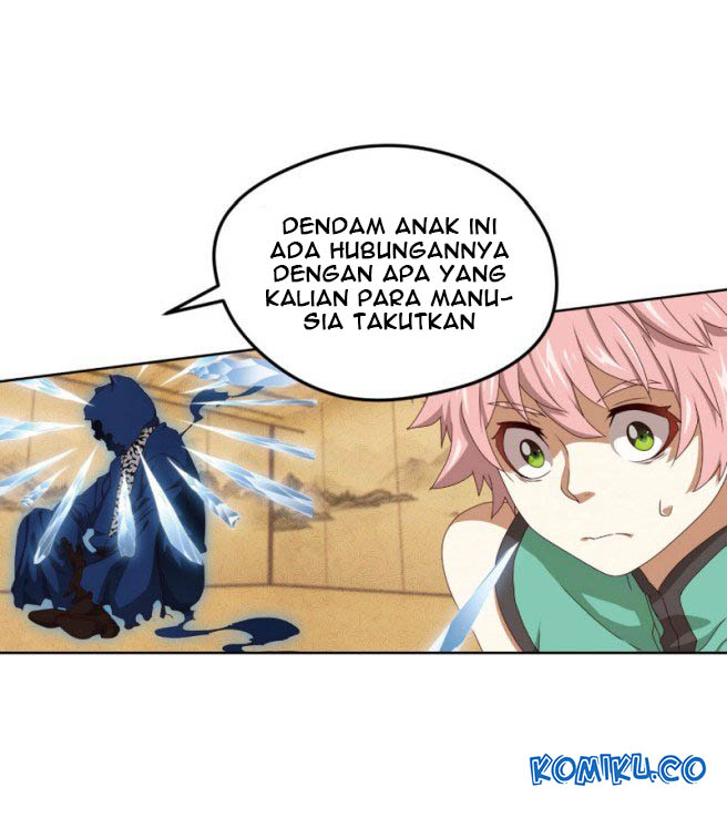 Micah: The Blade Chapter 65 Gambar 17