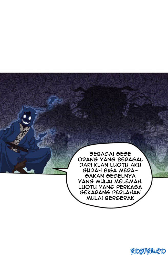 Micah: The Blade Chapter 65 Gambar 18
