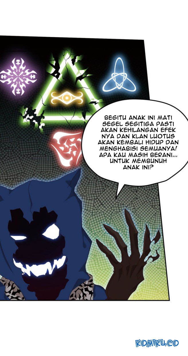 Micah: The Blade Chapter 65 Gambar 19