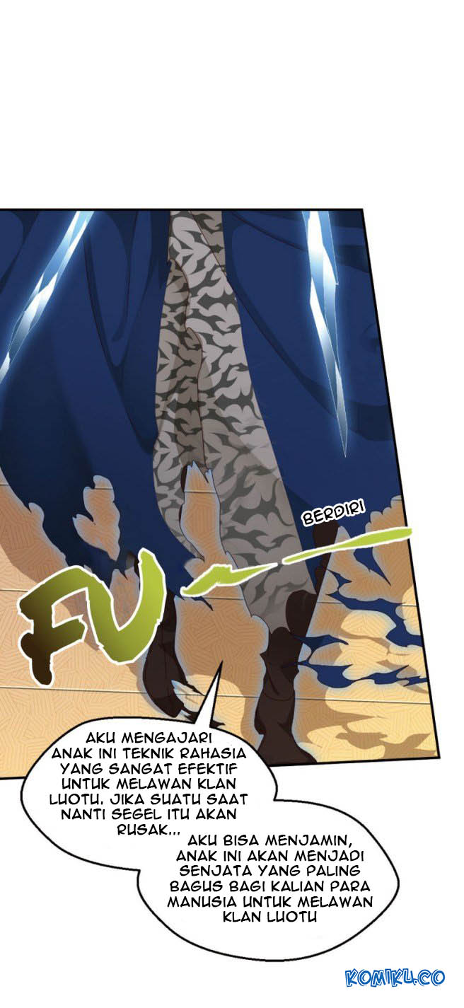 Micah: The Blade Chapter 65 Gambar 21