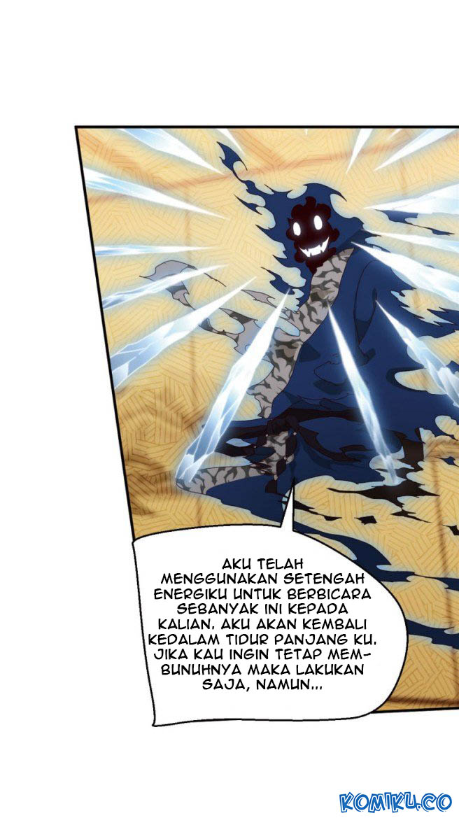 Micah: The Blade Chapter 65 Gambar 22