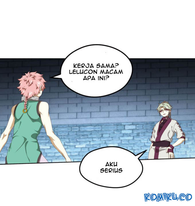 Micah: The Blade Chapter 67 Gambar 1