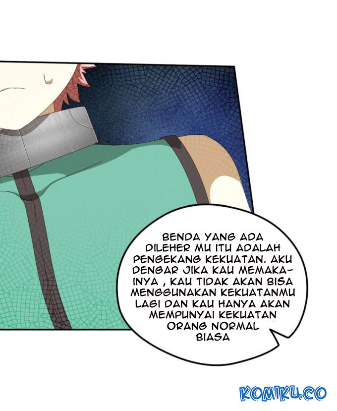 Micah: The Blade Chapter 67 Gambar 3
