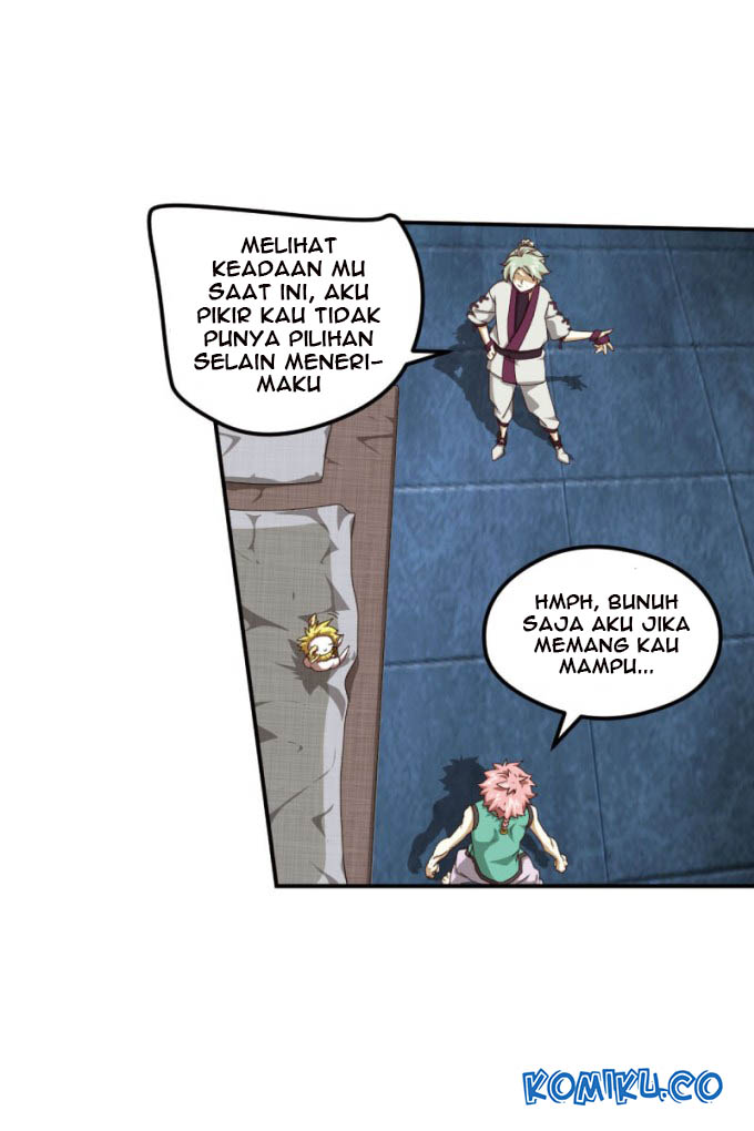 Micah: The Blade Chapter 67 Gambar 4