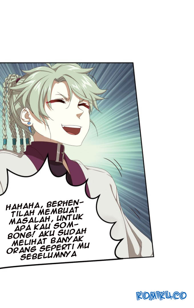 Micah: The Blade Chapter 67 Gambar 5