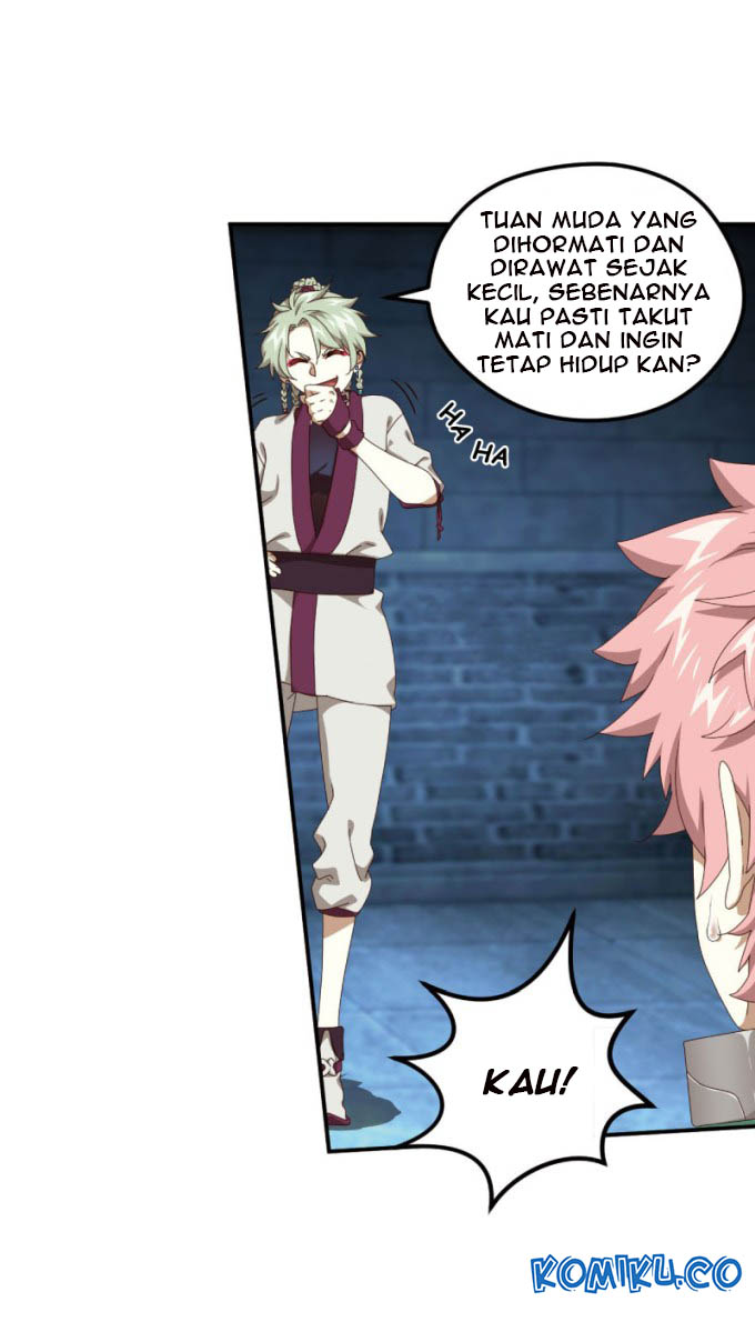 Micah: The Blade Chapter 67 Gambar 6