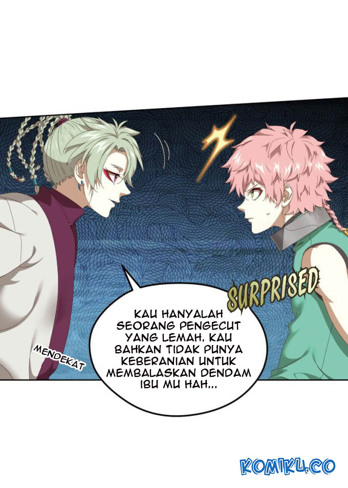 Micah: The Blade Chapter 67 Gambar 7