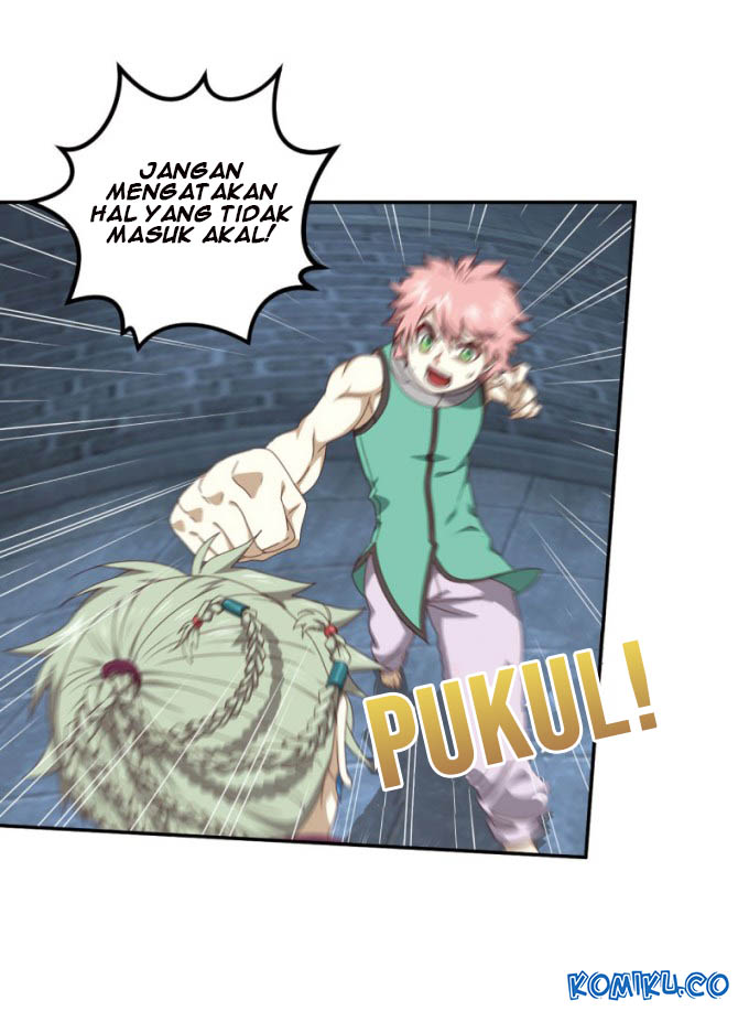 Micah: The Blade Chapter 67 Gambar 8