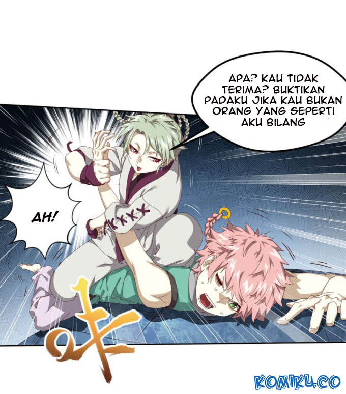 Micah: The Blade Chapter 67 Gambar 10