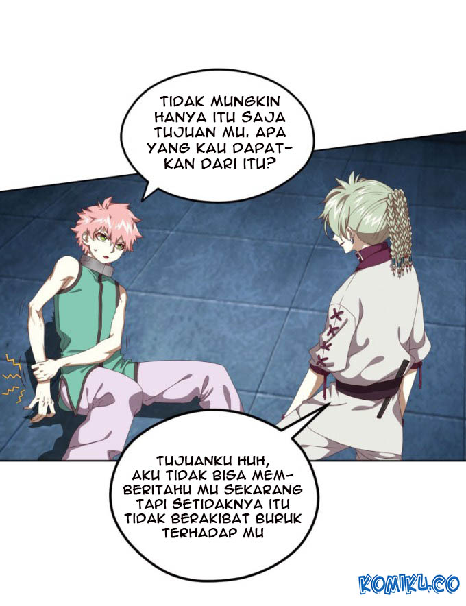 Micah: The Blade Chapter 67 Gambar 14
