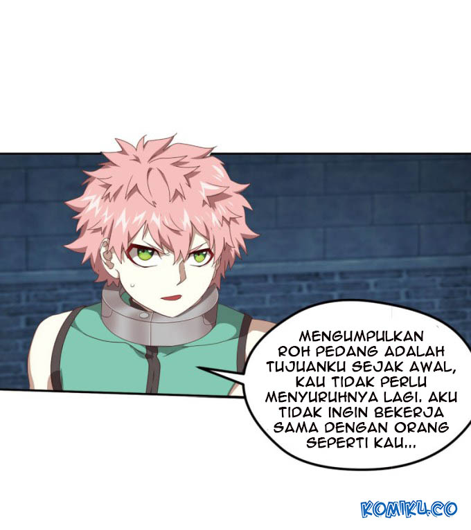 Micah: The Blade Chapter 67 Gambar 15