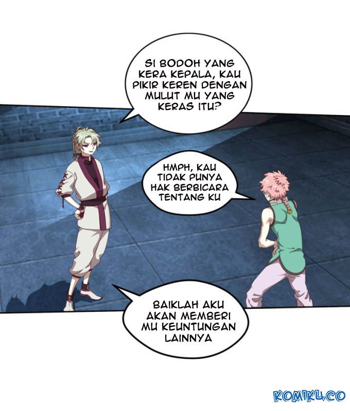 Micah: The Blade Chapter 67 Gambar 16