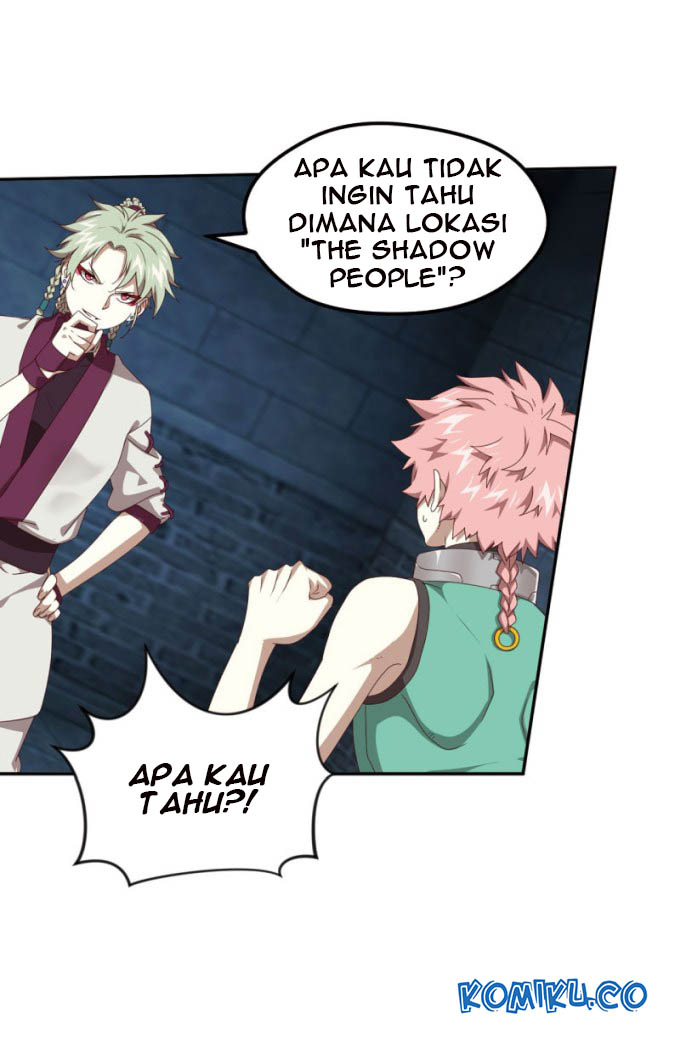 Micah: The Blade Chapter 67 Gambar 17