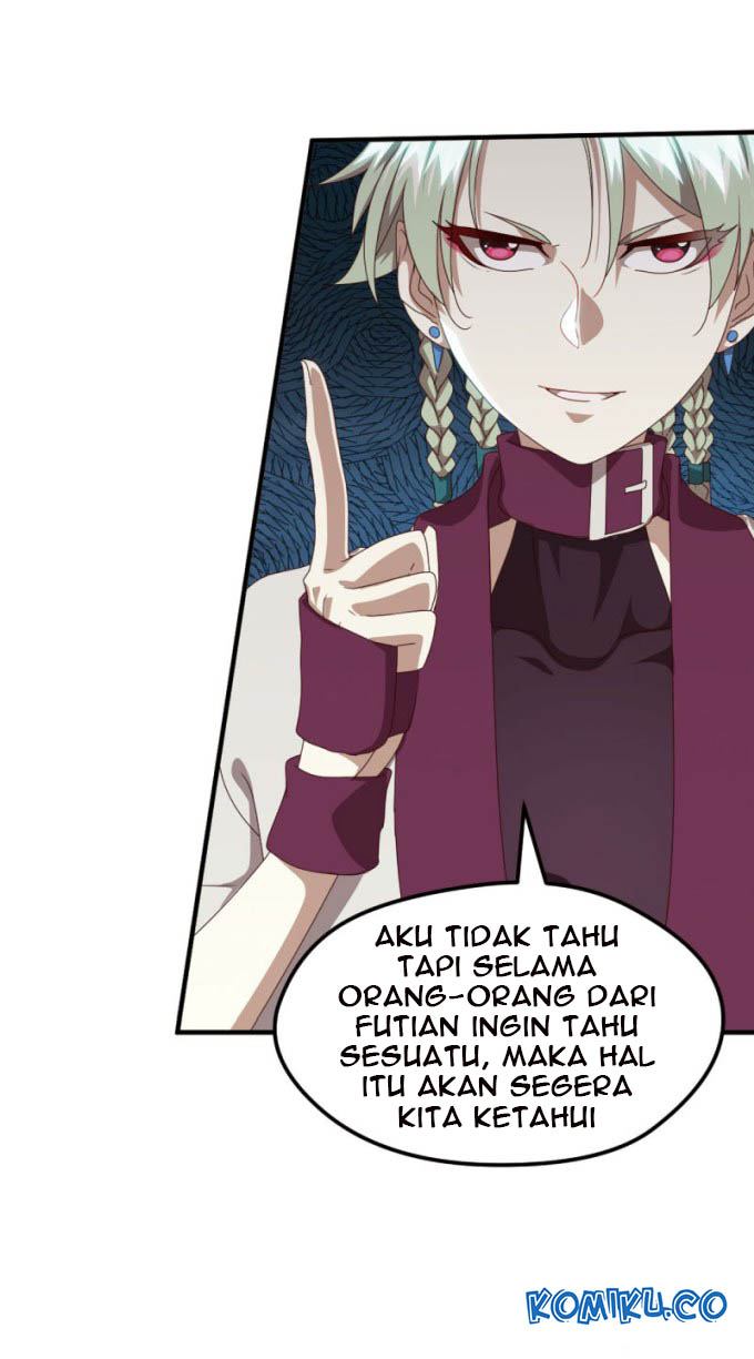 Micah: The Blade Chapter 67 Gambar 18