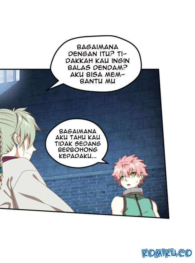 Micah: The Blade Chapter 67 Gambar 19