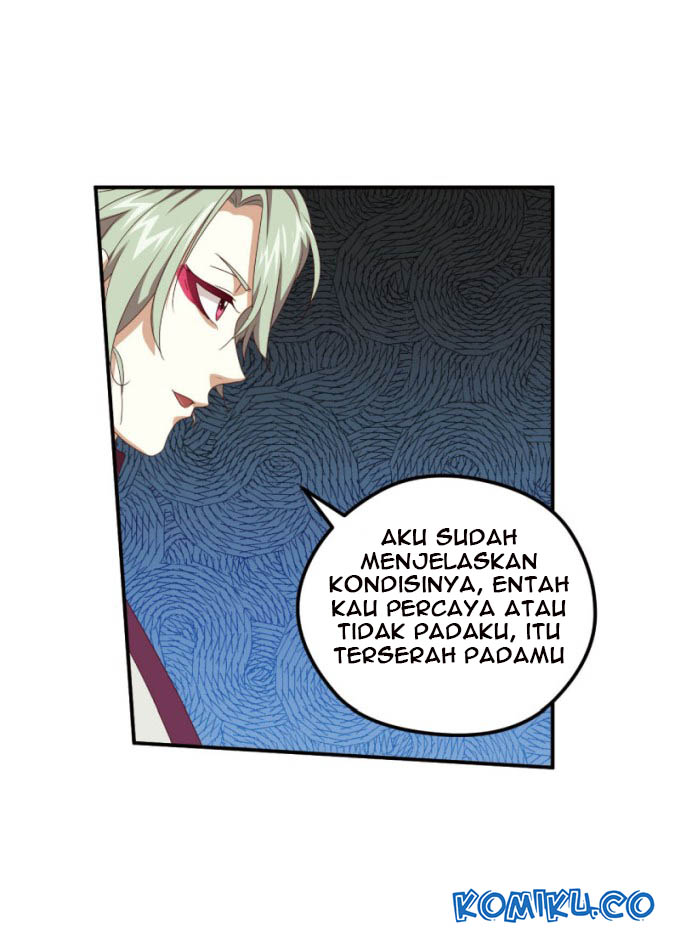 Micah: The Blade Chapter 67 Gambar 20