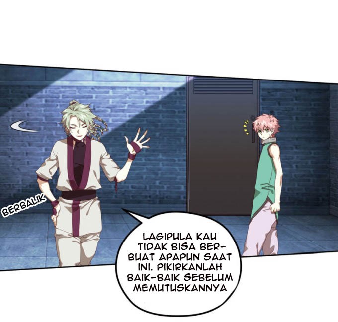 Micah: The Blade Chapter 67 Gambar 21
