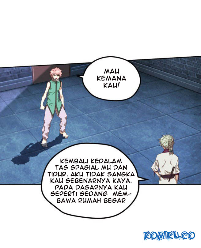 Micah: The Blade Chapter 68 Gambar 2
