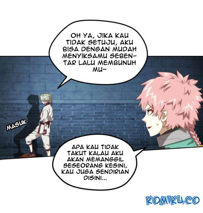Micah: The Blade Chapter 68 Gambar 3
