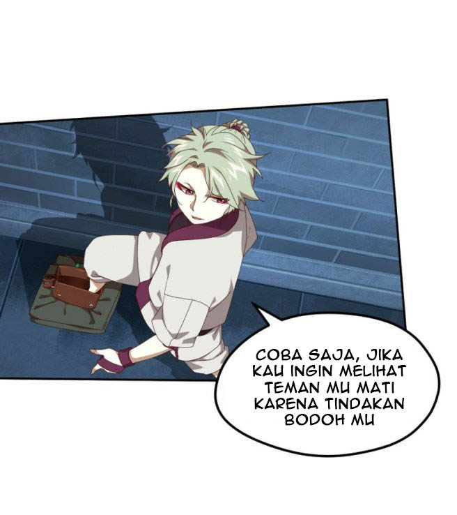Micah: The Blade Chapter 68 Gambar 4