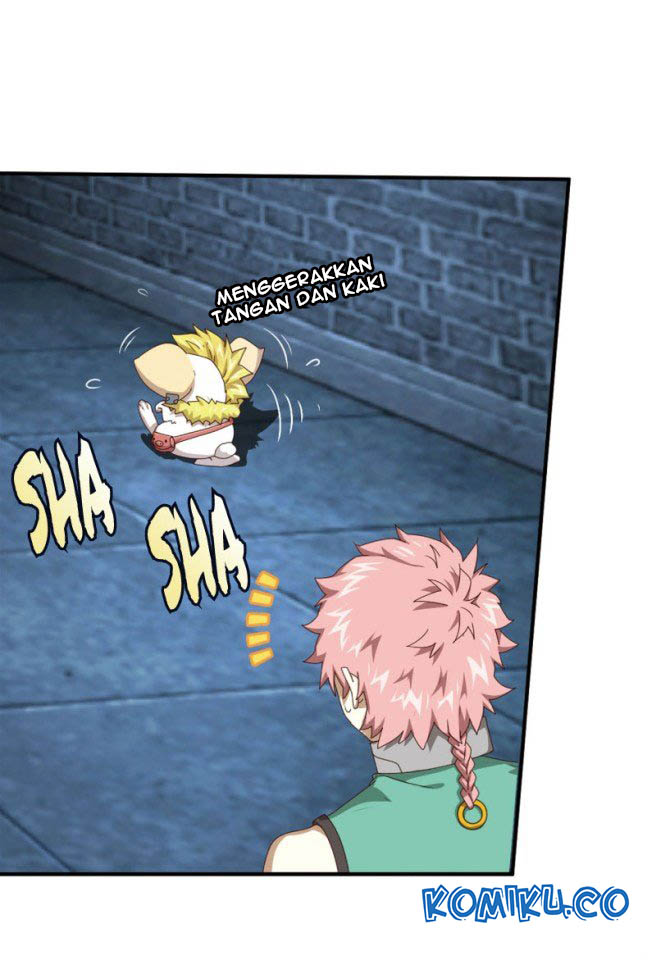 Micah: The Blade Chapter 68 Gambar 6