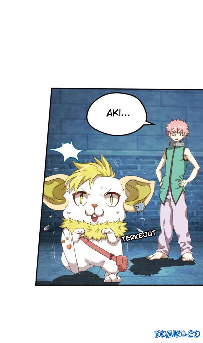 Micah: The Blade Chapter 68 Gambar 7
