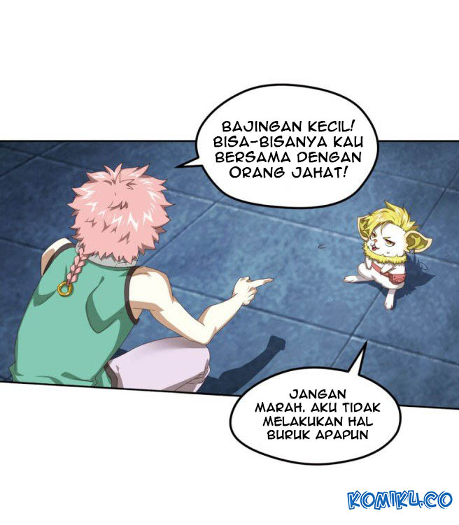Micah: The Blade Chapter 68 Gambar 8