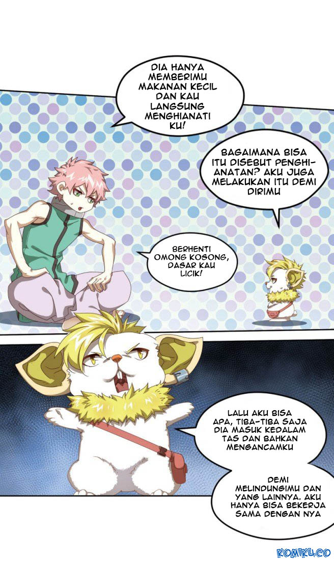 Micah: The Blade Chapter 68 Gambar 9