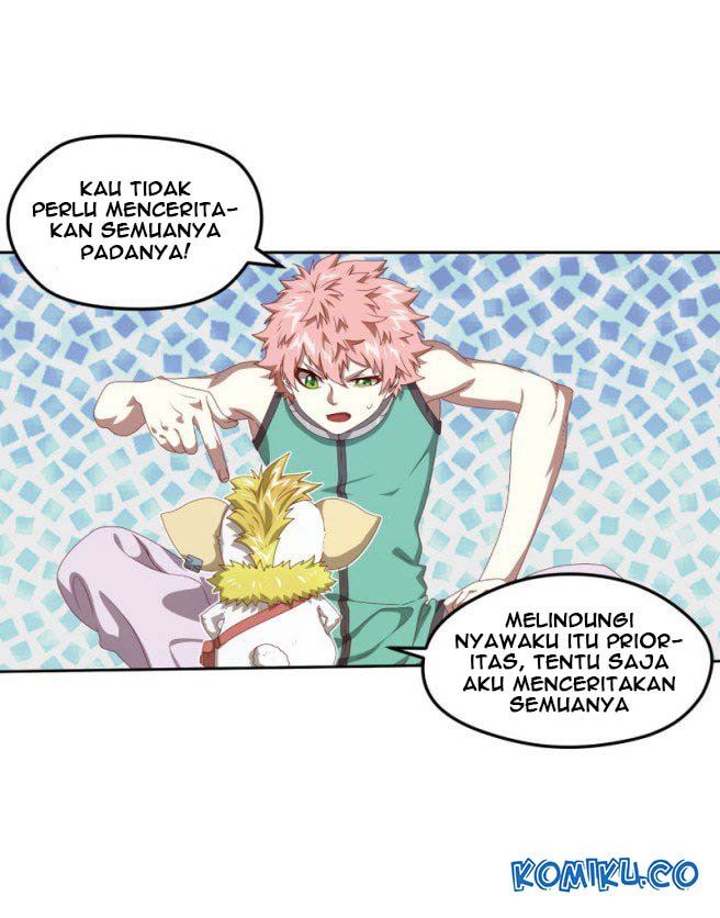 Micah: The Blade Chapter 68 Gambar 10