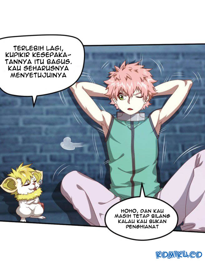 Micah: The Blade Chapter 68 Gambar 11