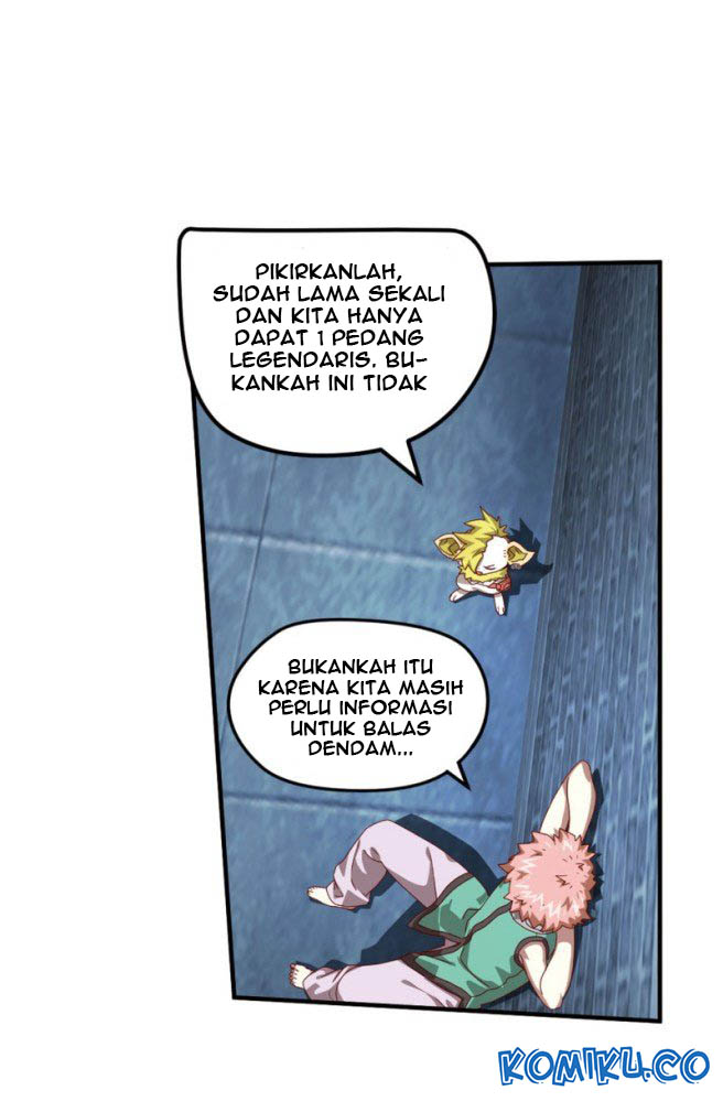 Micah: The Blade Chapter 68 Gambar 12