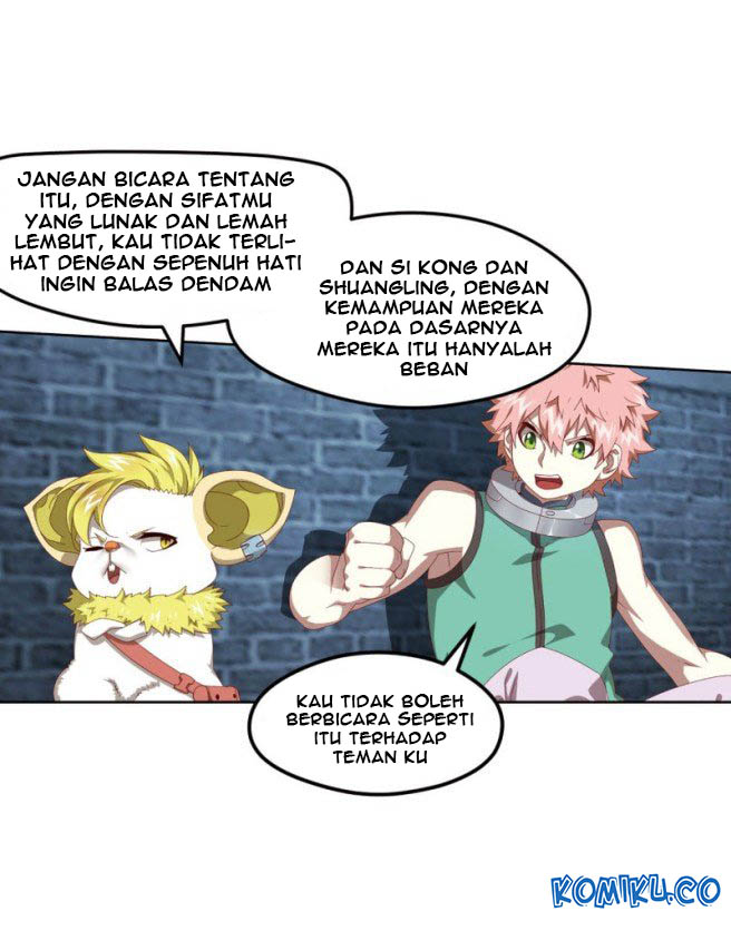 Micah: The Blade Chapter 68 Gambar 13