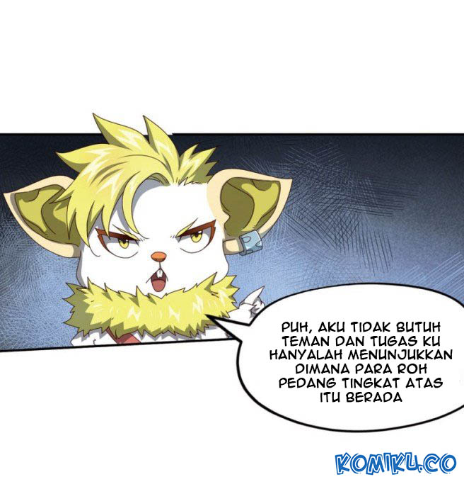Micah: The Blade Chapter 68 Gambar 14