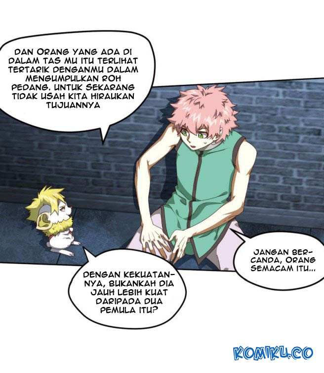Micah: The Blade Chapter 68 Gambar 15