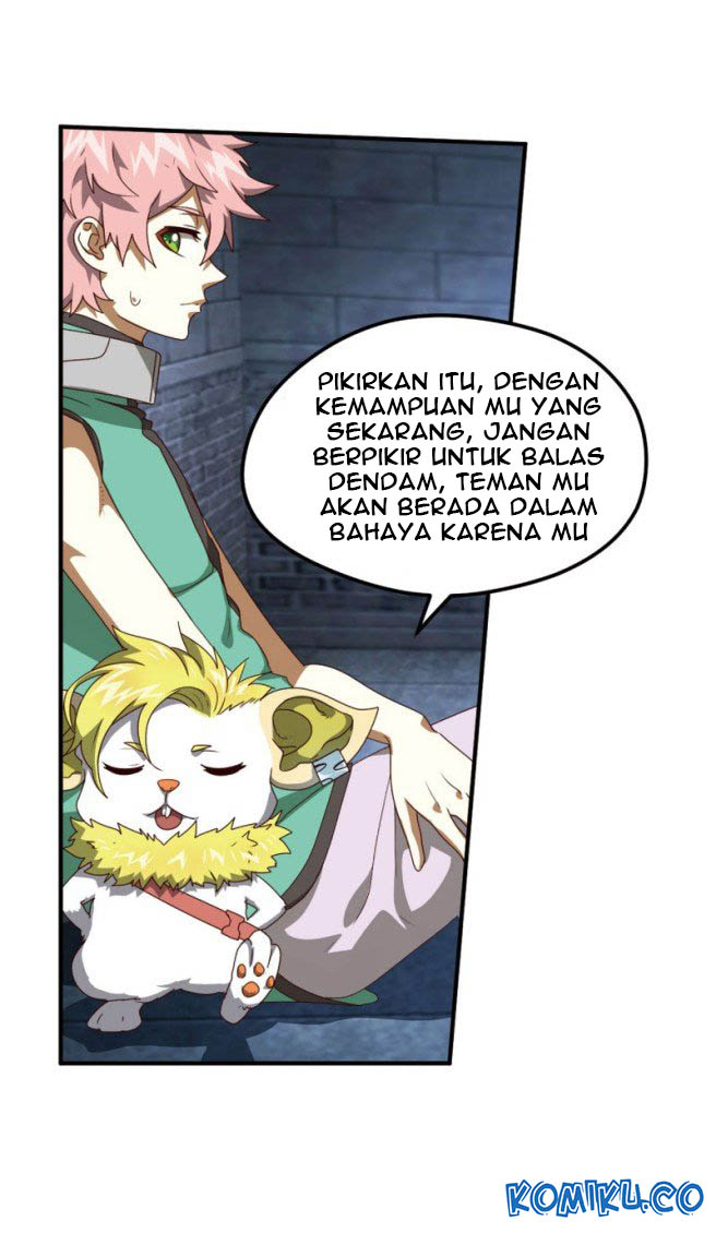 Micah: The Blade Chapter 68 Gambar 16