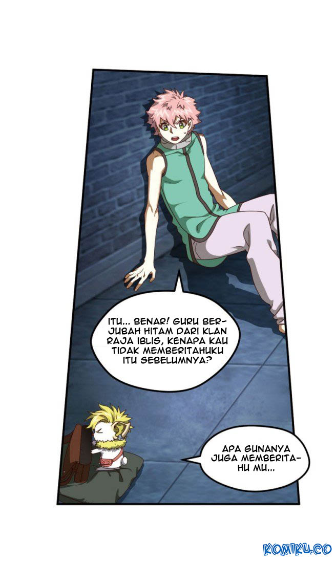 Micah: The Blade Chapter 68 Gambar 17