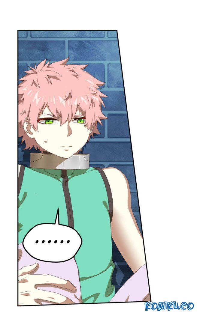 Micah: The Blade Chapter 68 Gambar 19