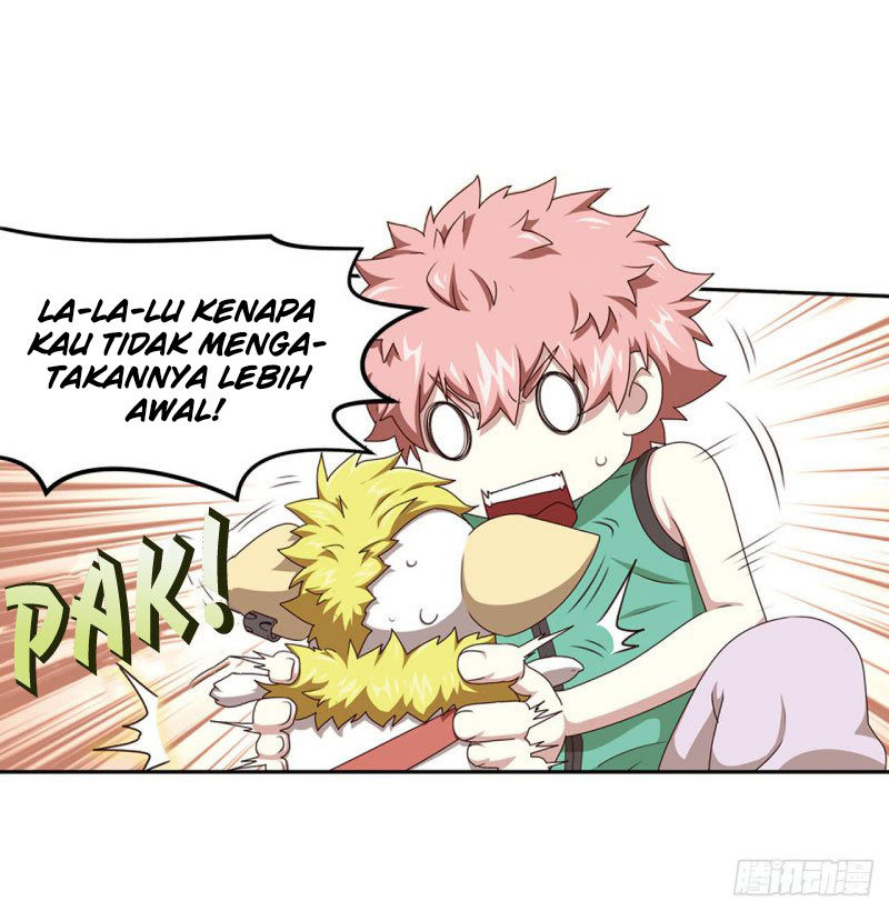 Micah: The Blade Chapter 72 Gambar 1