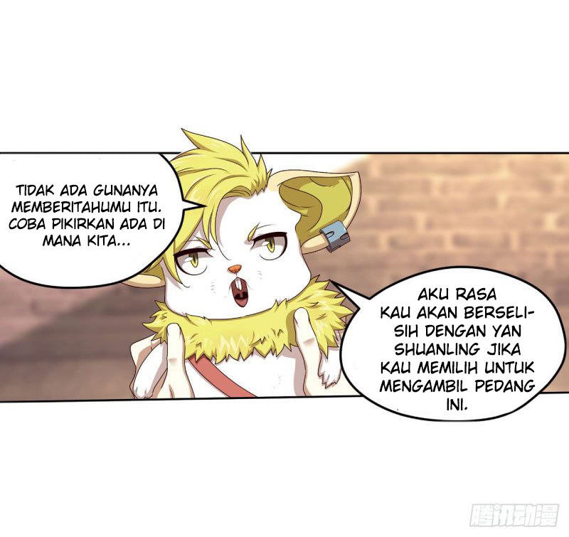 Micah: The Blade Chapter 72 Gambar 2